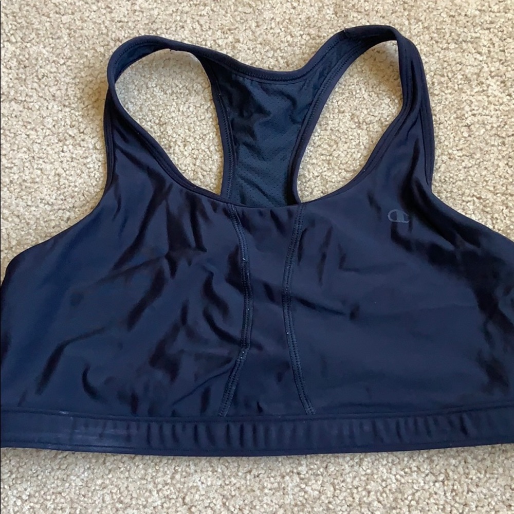 Champion sports bra